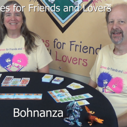 Bohnanza: Co-op Play Adaptation