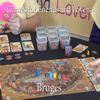 Bruges: Co-op Play Adaptation